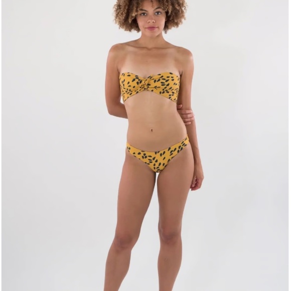 Raw X Salt Bikini Top - Picture 2 of 4